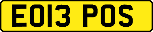 EO13POS