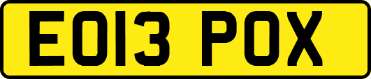 EO13POX
