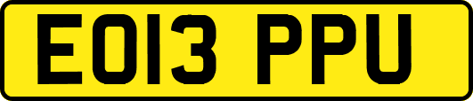 EO13PPU