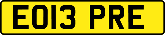 EO13PRE