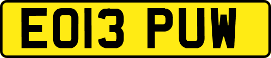 EO13PUW