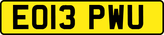 EO13PWU