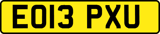 EO13PXU