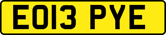EO13PYE