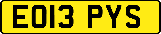 EO13PYS