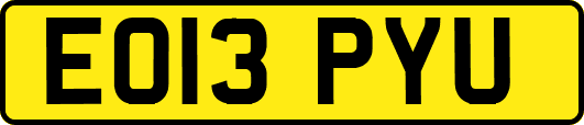 EO13PYU
