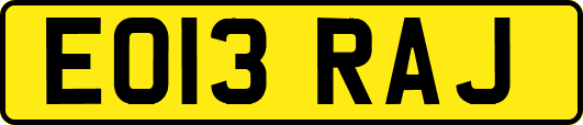EO13RAJ