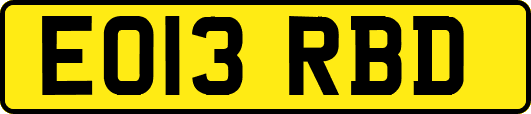EO13RBD