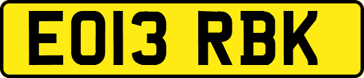 EO13RBK