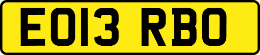 EO13RBO