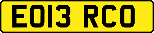 EO13RCO
