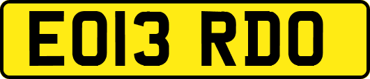 EO13RDO