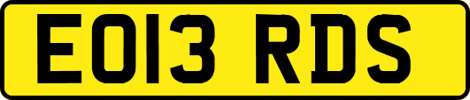 EO13RDS