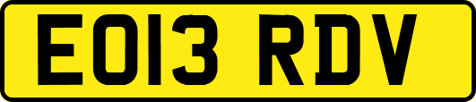 EO13RDV