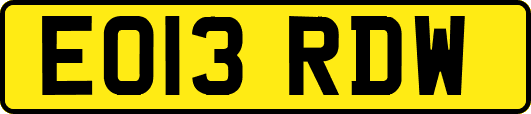 EO13RDW
