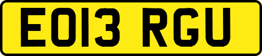 EO13RGU