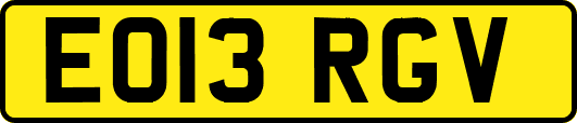 EO13RGV