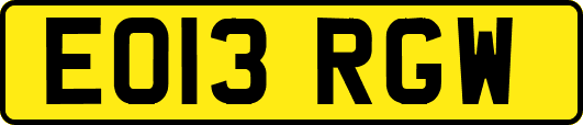 EO13RGW