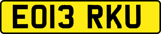 EO13RKU