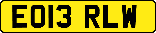 EO13RLW