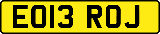 EO13ROJ