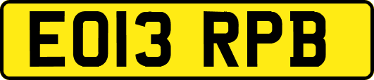 EO13RPB