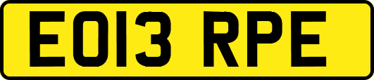 EO13RPE