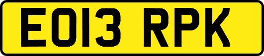 EO13RPK