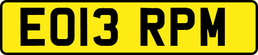 EO13RPM