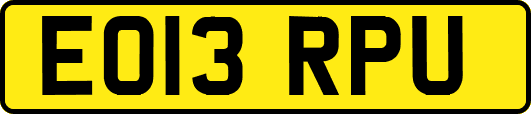 EO13RPU