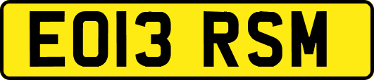 EO13RSM