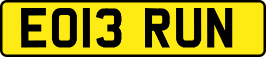 EO13RUN
