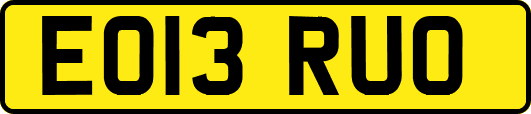 EO13RUO