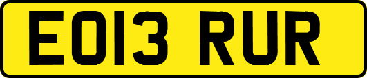 EO13RUR