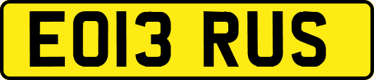 EO13RUS