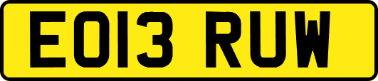 EO13RUW