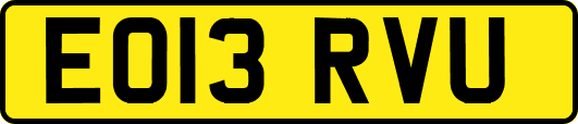 EO13RVU