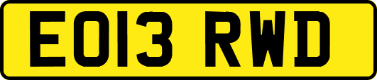 EO13RWD