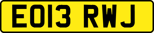 EO13RWJ