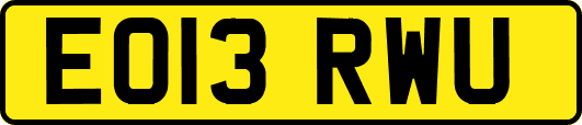 EO13RWU