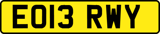 EO13RWY