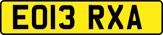 EO13RXA