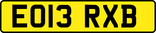 EO13RXB