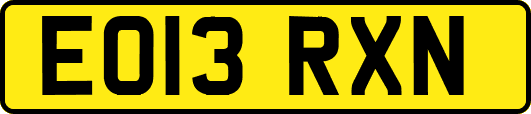 EO13RXN