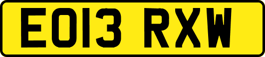 EO13RXW
