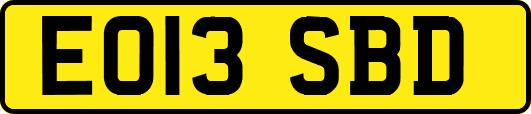 EO13SBD