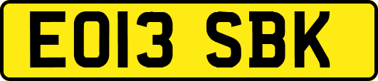 EO13SBK
