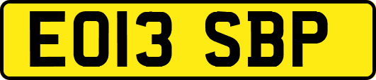 EO13SBP