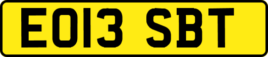 EO13SBT