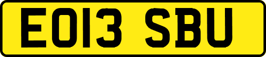 EO13SBU
